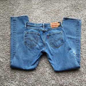 Vintage 501 levis